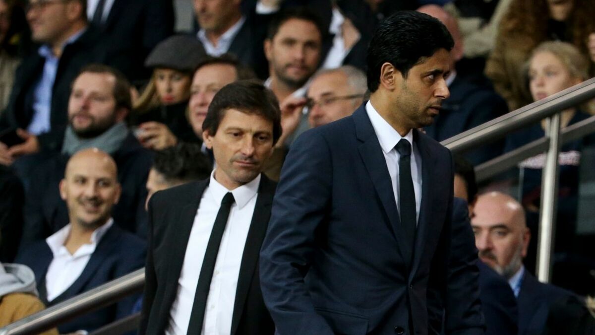 La police obligée d’intervenir après que Leonardo et Nasser Hraifi ont porté plainte contre l’arbitre ?