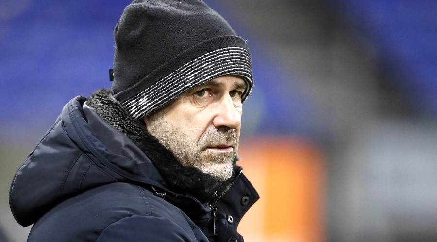 La réaction de Peter Bosch