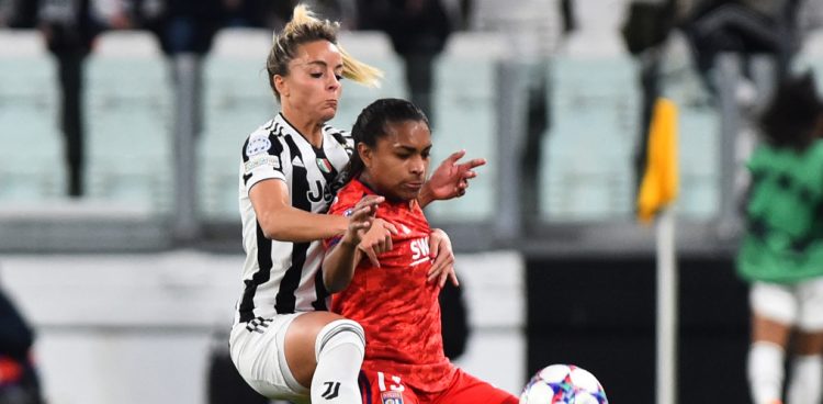 La rentrée de Lyon C1 à Turin