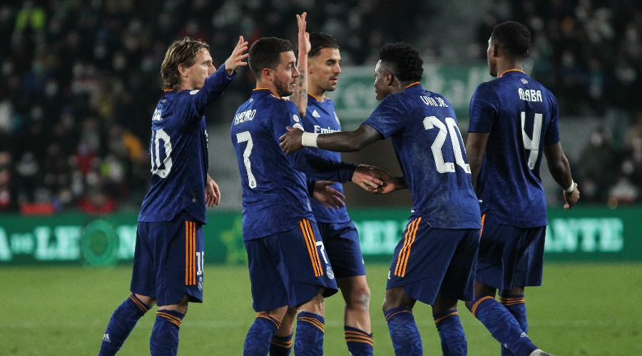 La star qui a embarrassé le Real Madrid