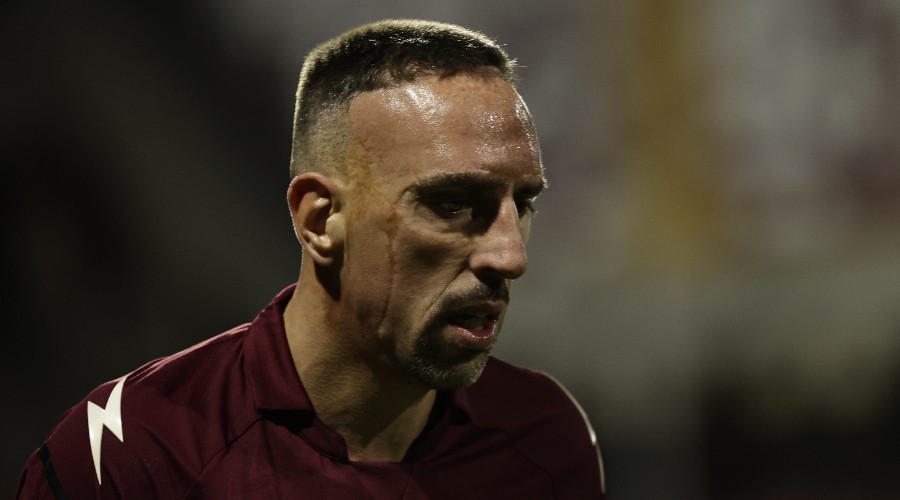 L’accident de Ribéry transformé en punition