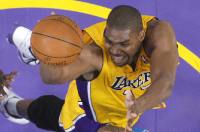 Lakers : Bynum est impressionnant