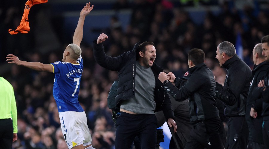 Lampard: Une célébration infligée par les blessures