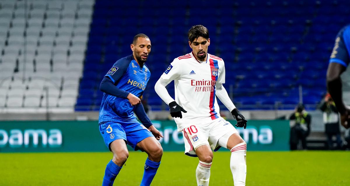 Lance – OL : Compositions et absences possibles