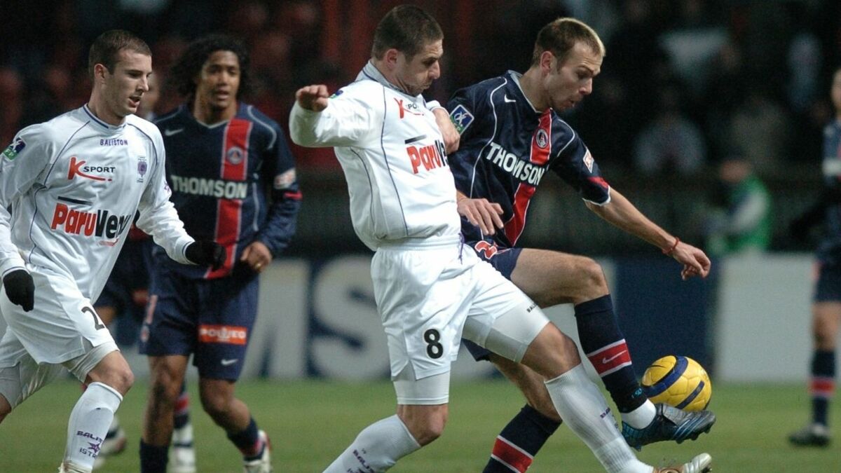 L’ancienne star du club a changé au-delà de la reconnaissance