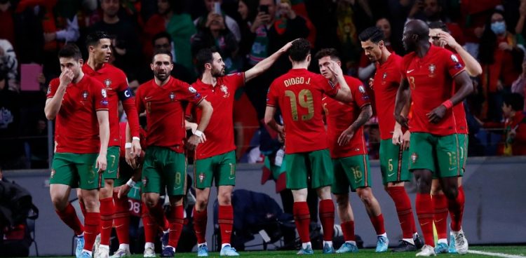 Sur quelle chaîne et quand regarder Portugal – Macédoine du Nord.