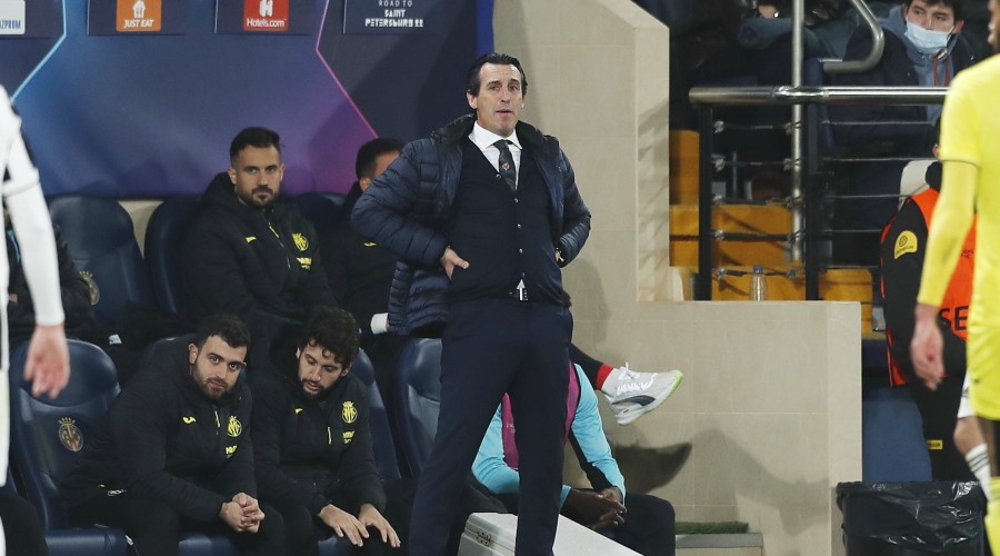 LdC : Emery fait l’éloge de la Juventus