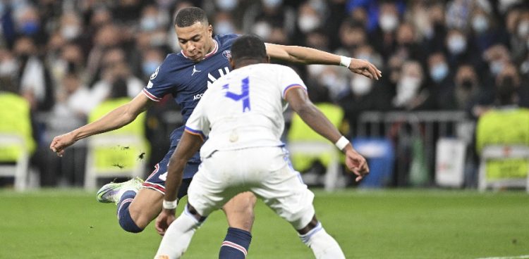 Le 157e but de Mbappe au Paris Saint-Germain (vidéo)