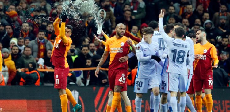 Le Barça à l’abri de l’enfer à Istanbul