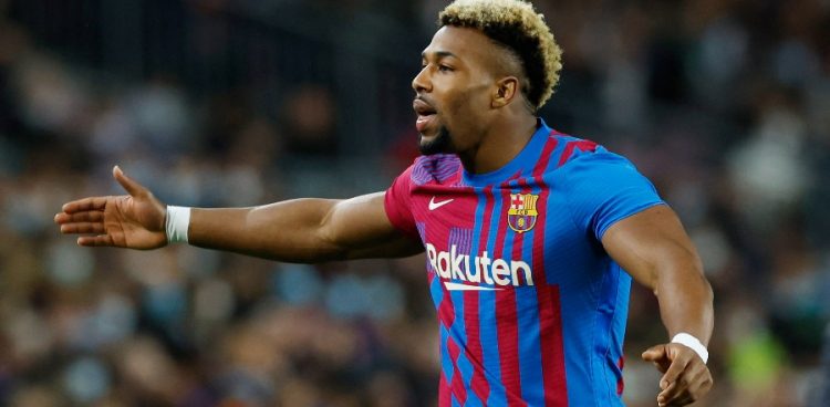 Le Barça, un gros problème dans le dossier de Traoré