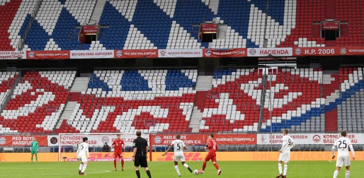 Le Bayern licencie le personnel pour racisme contre Gnabry et Joe Moting