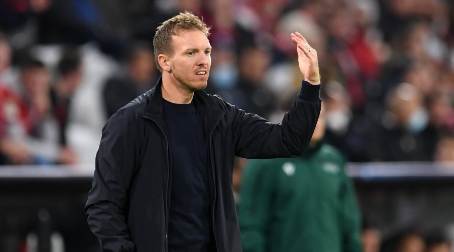 Le Bayern reste devant