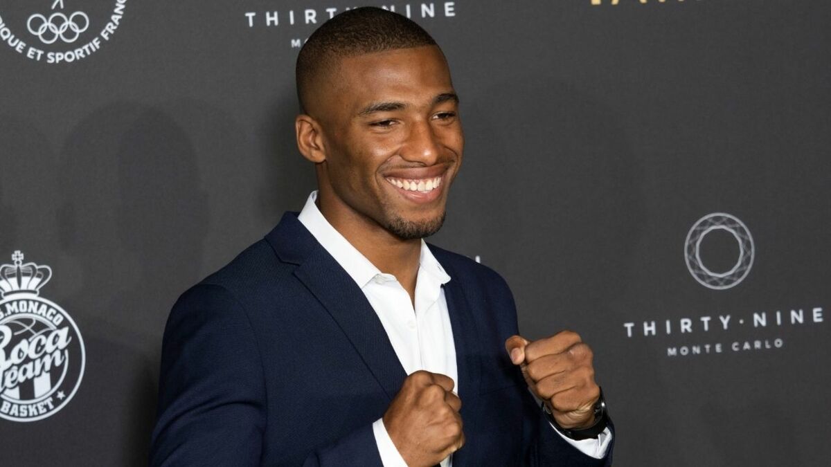 Le Français Salahdine Parnasse irrité par les bas salaires