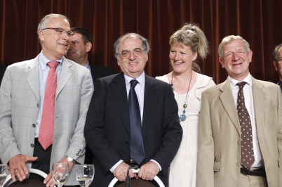 Le Graet prône la réconciliation