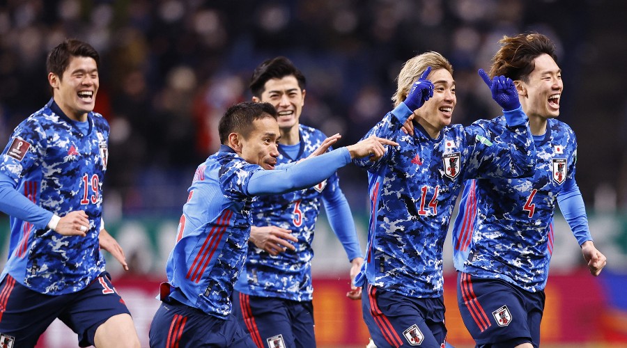 Le Japon avance, l’Australie passe en barrages