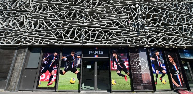 Le PSG abandonne son sponsor russe
