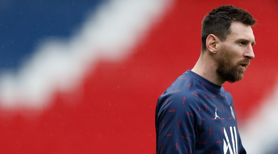 Le Paris Saint-Germain confirme Messi !