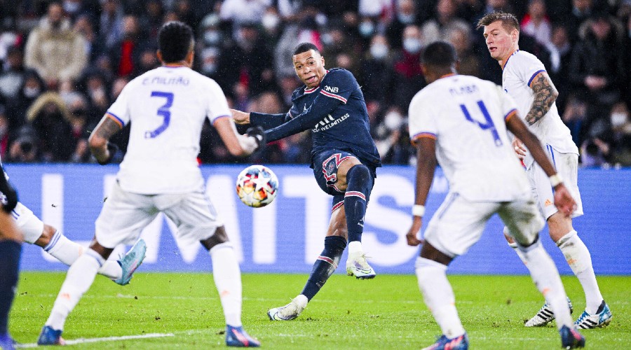 Le Paris Saint-Germain, le Real Madrid peuvent remercier l’UEFA !