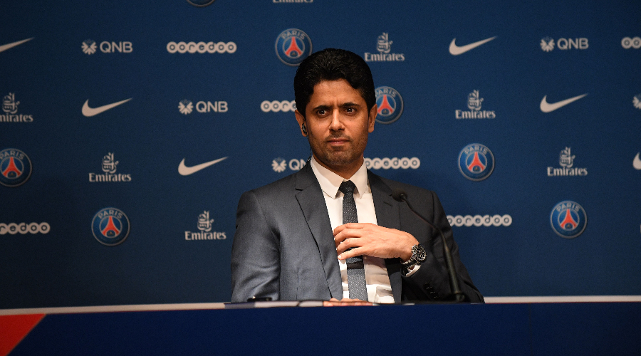 Le Paris Saint-Germain “offre des milliards” à son club