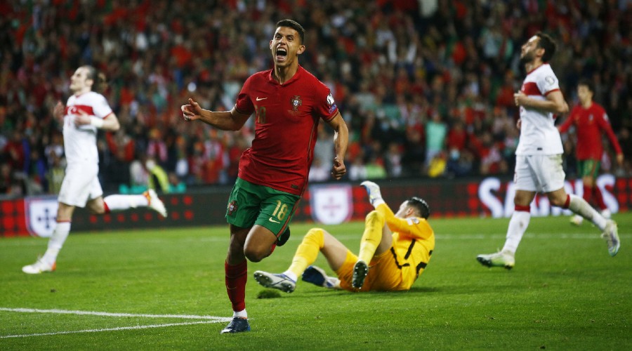 Le Portugal a bien contenu le choc