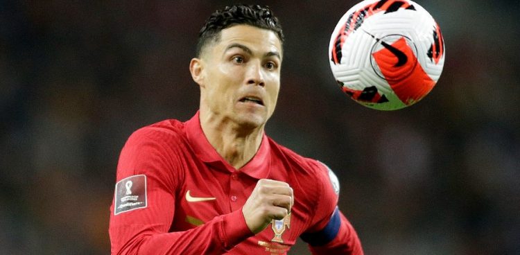 Le Portugal en Coupe du Monde, Ronaldo était fou de joie !