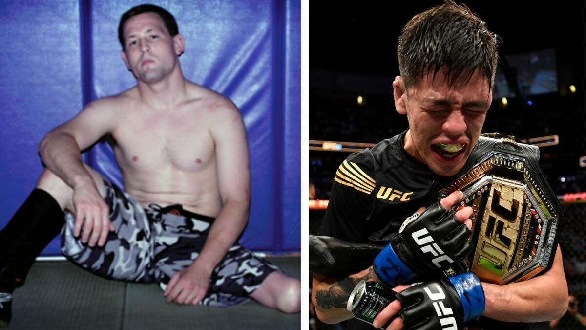 Le boxeur à une jambe Matt Bezod bat brutalement l’ancien champion de l’UFC Brandon Moreno au combat