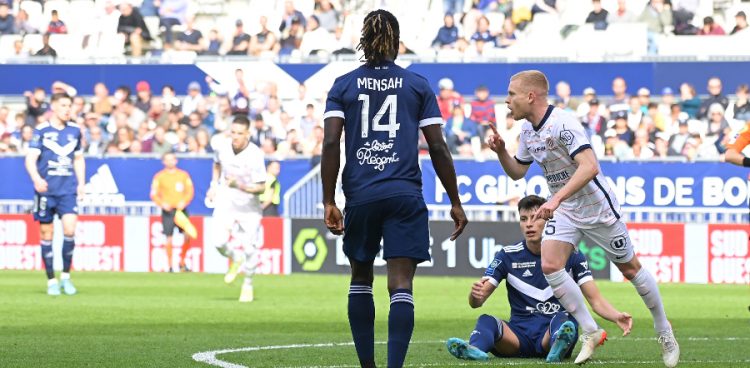 Le cauchemar bordelais continue