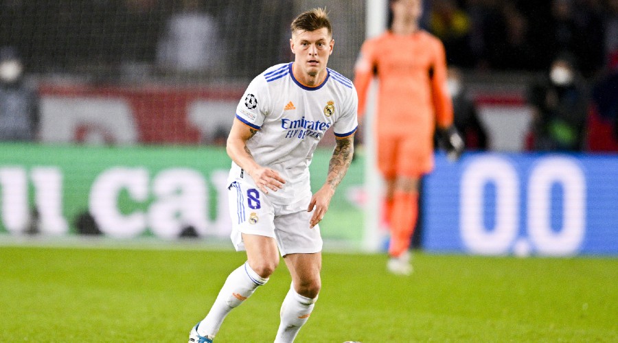 Le choix d’Ancelotti pour le Paris Saint-Germain