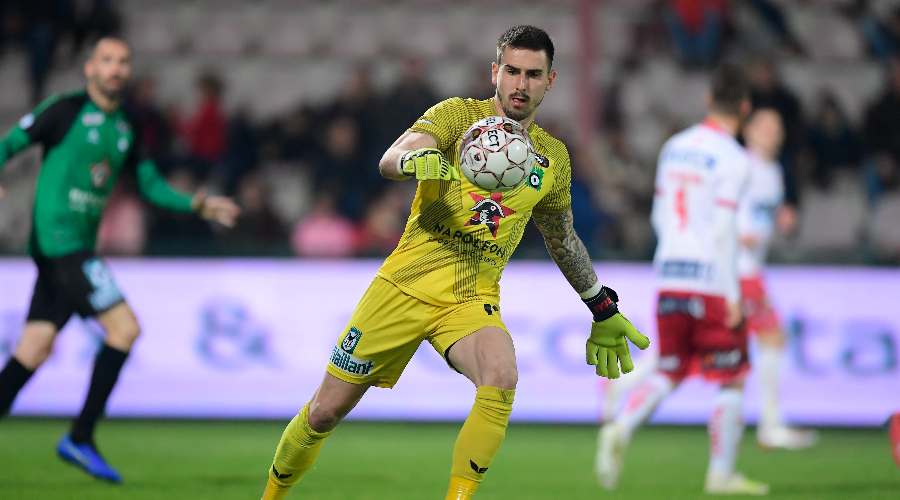 Le drame du football belge