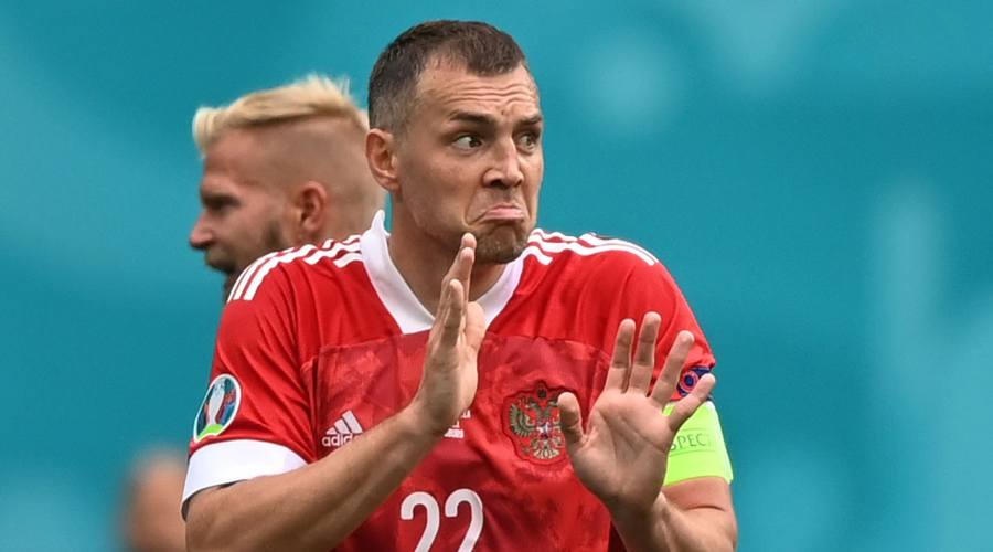 Le geste fort du capitaine russe !