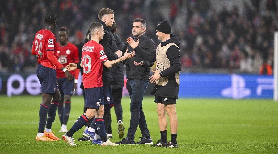 Le grand regret de Lille