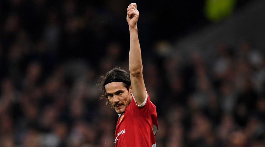 Le nouveau défi de Cavani