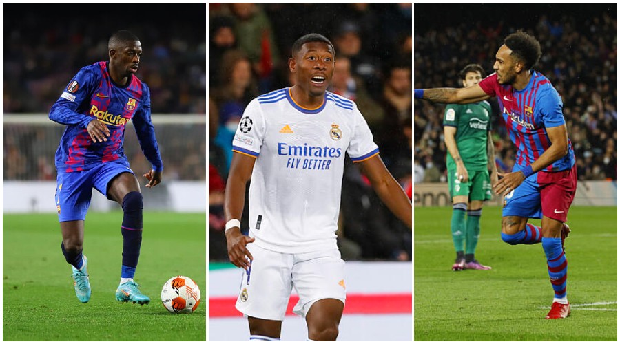 Le onze du Real Madrid