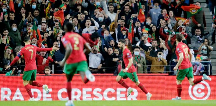 Le pont de Ronaldo, le but de Bruno !  (vidéo)