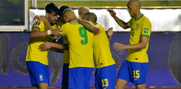 Le record du Brésil