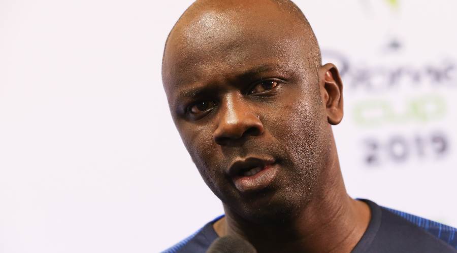 Le rugissement de Lillian Thuram