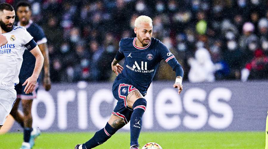 Le rugissement de Neymar