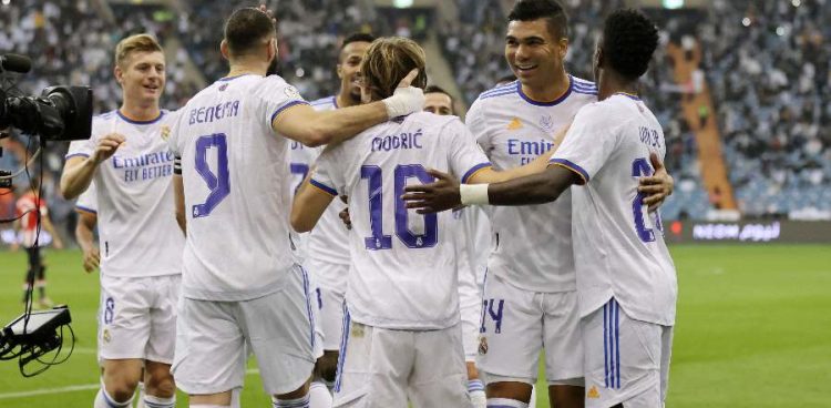 Le fair-play rare du Real Madrid