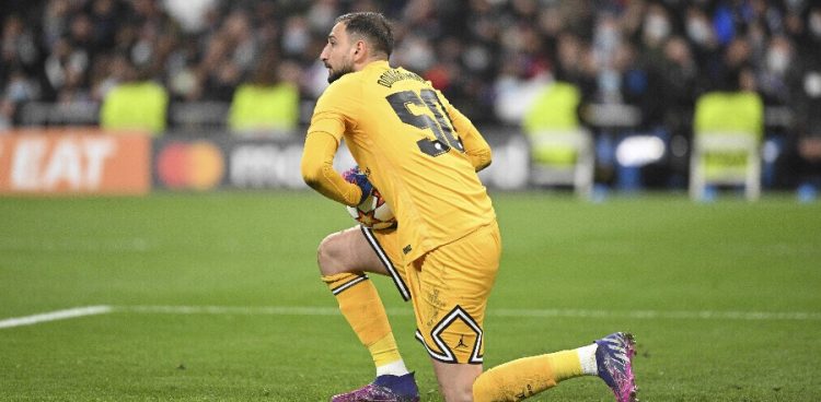 L’énorme tacle de Sacchi au Paris Saint-Germain