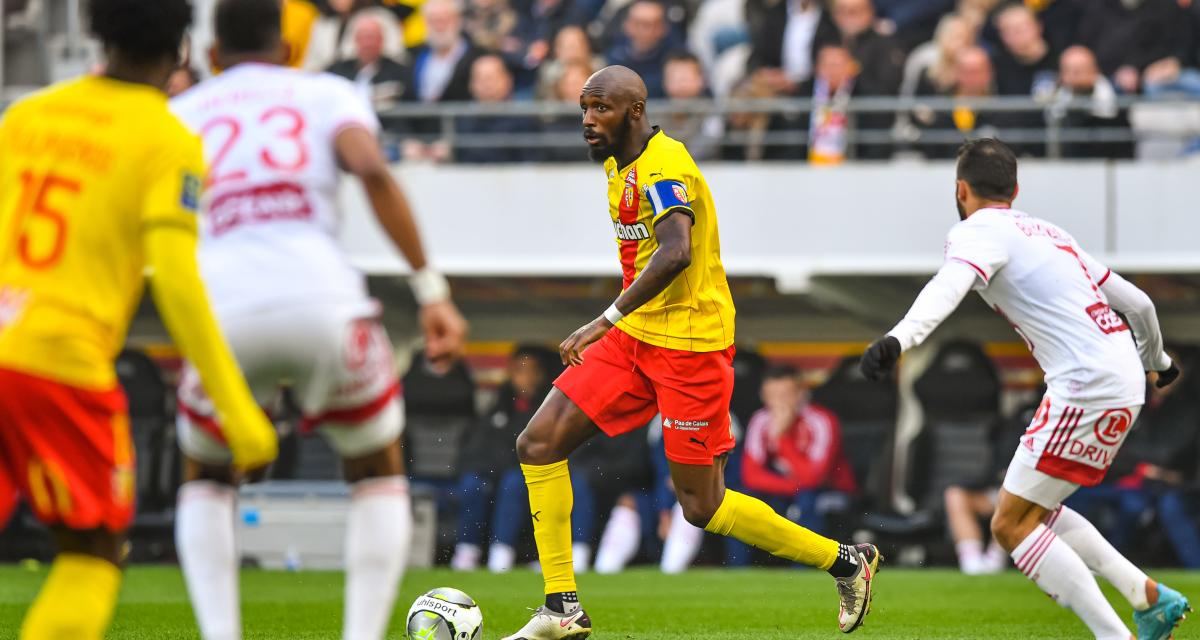 Lens – Brest : Exploit historique breton, Seko Fofana très énervé