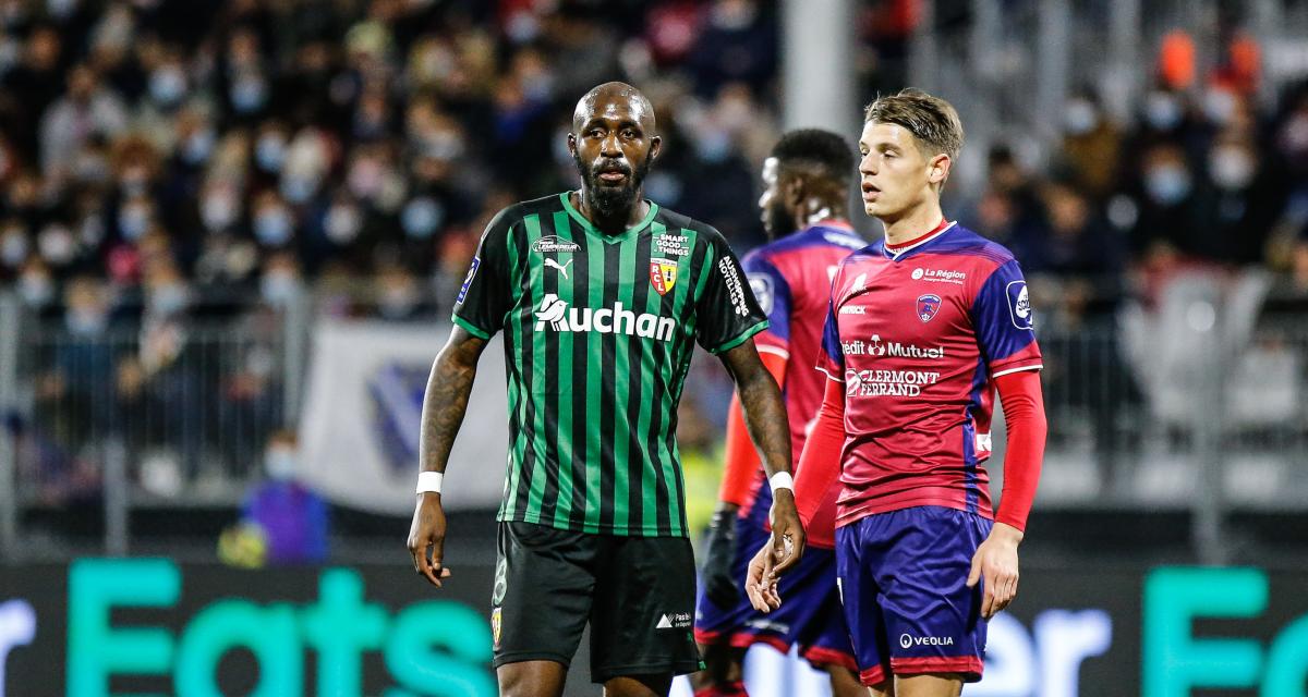 Lens – Clermont : Compositions probables et absents