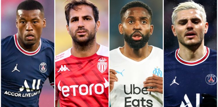 Les 10 salaires les plus indécents de Ligue 1