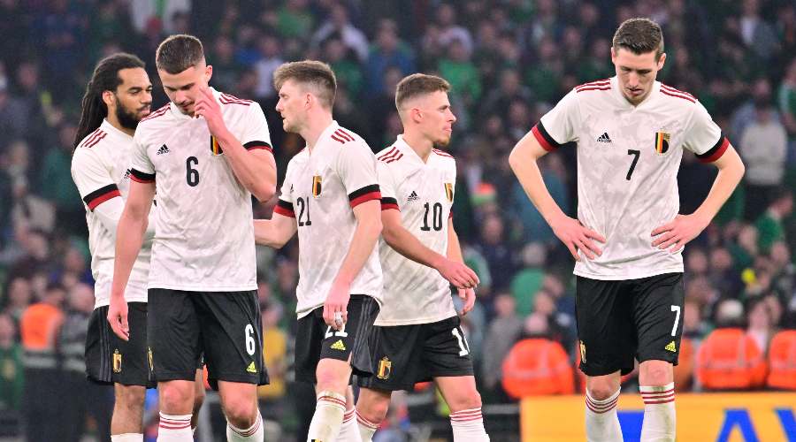 Les classements FIFA sont perturbés !