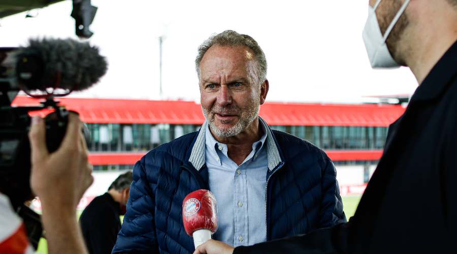 Les conseils de Rummenigge au Paris Saint-Germain