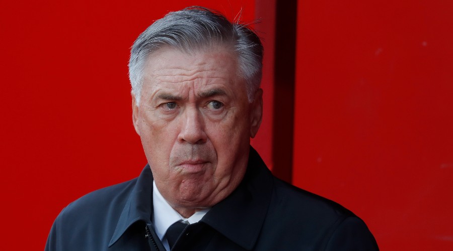 Les deux premiers jours d’attention au Real Madrid ont été choqués!