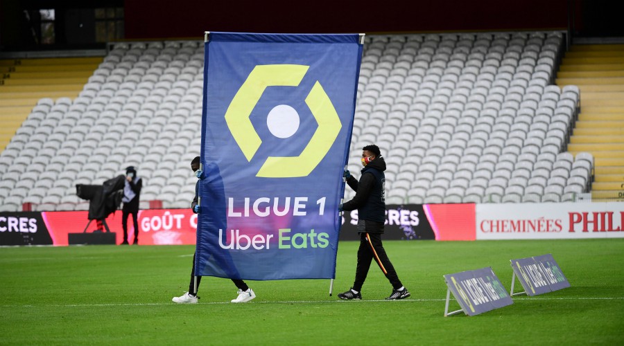 Les diffusions de la Ligue 1 suspendues en Russie