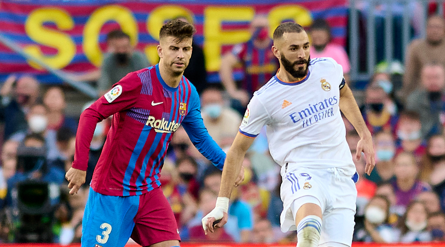 Les proches de Benzema se moquent de Pique