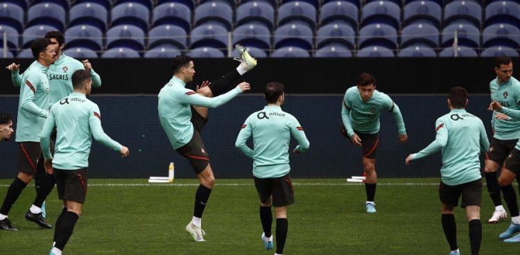 Les propos durs de Ronaldo avant la Turquie