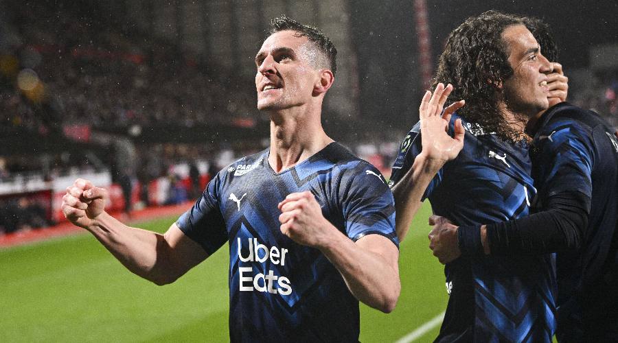 Les statistiques folles de Milik