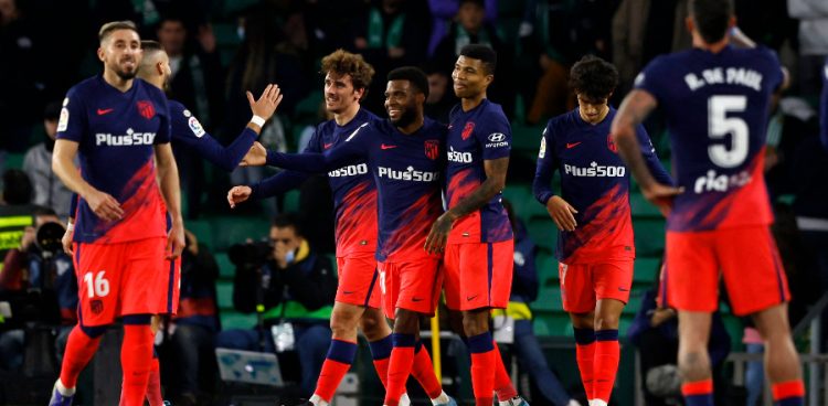 Liga : l’Atlético de retour dans le top 4